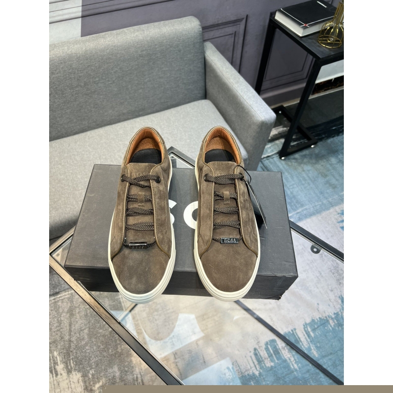 Boss Low Shoes